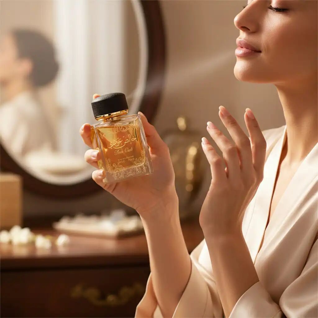Parfum - Pure Khalis - Oudi - Eau De Parfum - Oriental - Ambré thumbnail 4