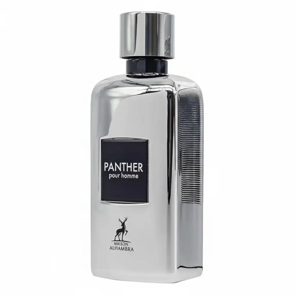 Eau de Parfum Panther – Boisé