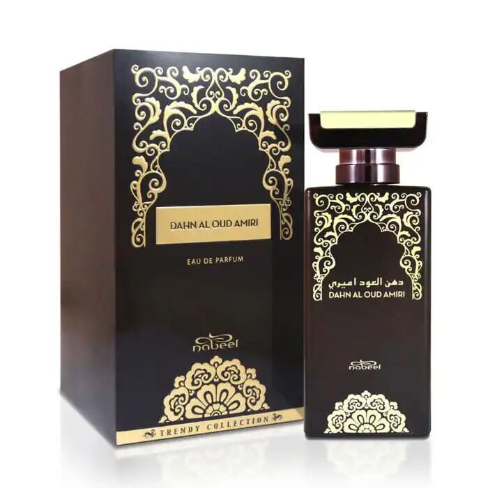Eau De Parfum - Dahn Al Oud Amiri -unisexe - Flacon Non Réutilisable