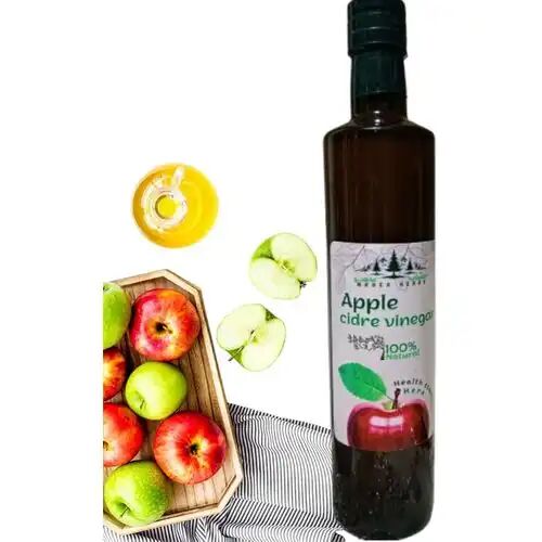Vinaigre De Cidre De Pomme Bio