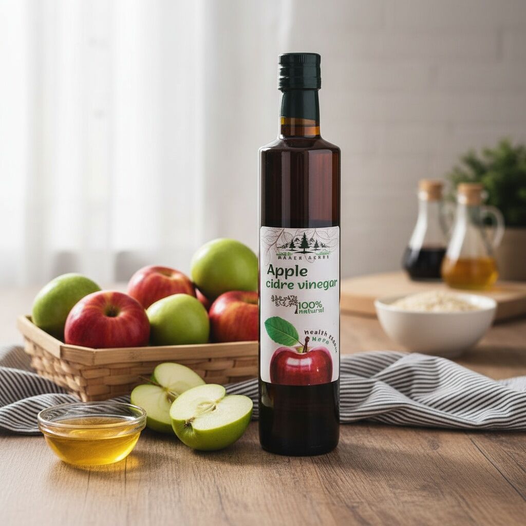 Vinaigre De Cidre De Pomme Bio