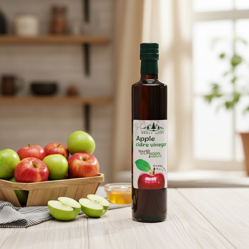 Vinaigre De Cidre De Pomme Bio thumbnail 3