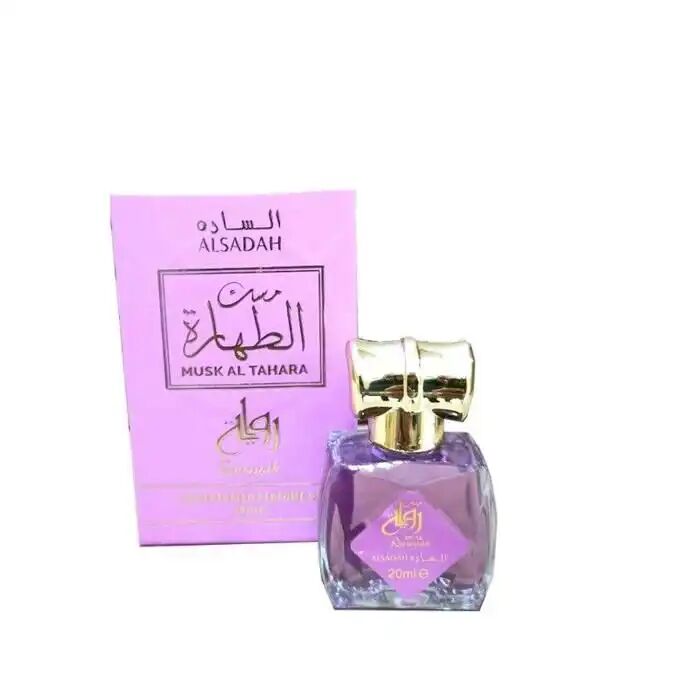 Musk Al Tahara Al Sadah Eau De Parfum – Floral, Musc & Ambre