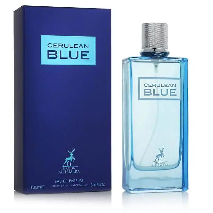 Parfum Pour Homme - Edp Cerulean Blue - Original thumbnail 2