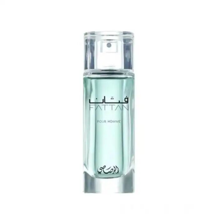 Eau De Parfum Fattan Pour Homme Notes Agrumes - Notes Boisées - Notes Florales
