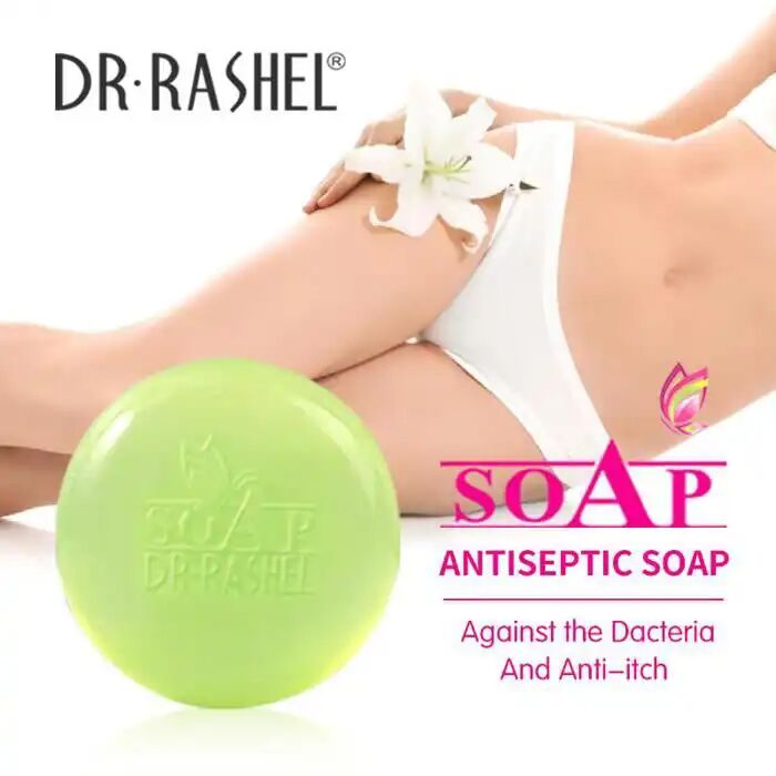 Savon Blanchissant Antibactérien – Hypoallergénique, Antiseptique, Anti-démangeaisons thumbnail 3