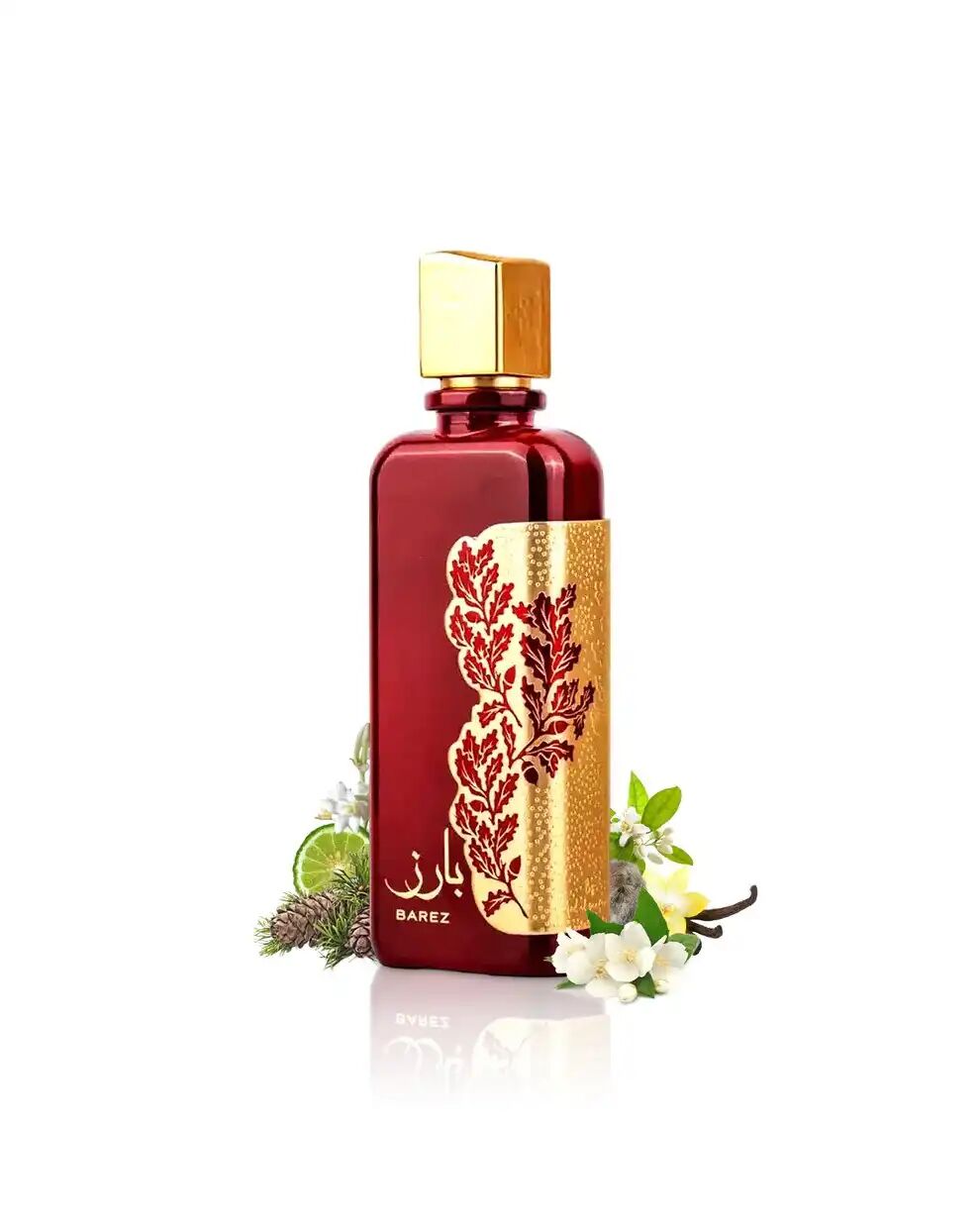 Barez Edp Parfum Floral
