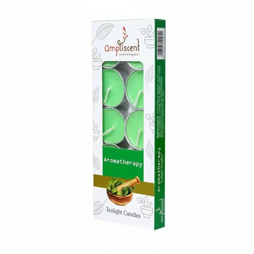Lot 10 Pc : Bougies Chauffe-plat- Aromathérapie