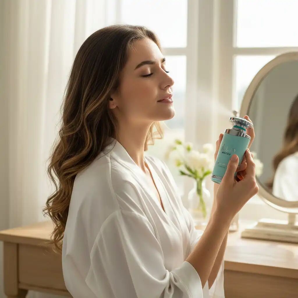 Parfum - Mayar Intense - Eau De Parfum - Femme thumbnail 4
