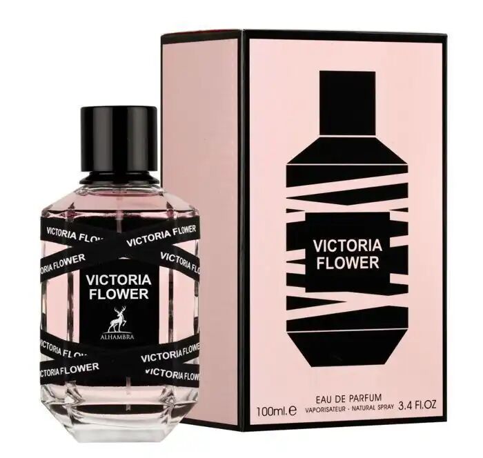 Eau de Parfum Victoria Flower – Parfum Floral