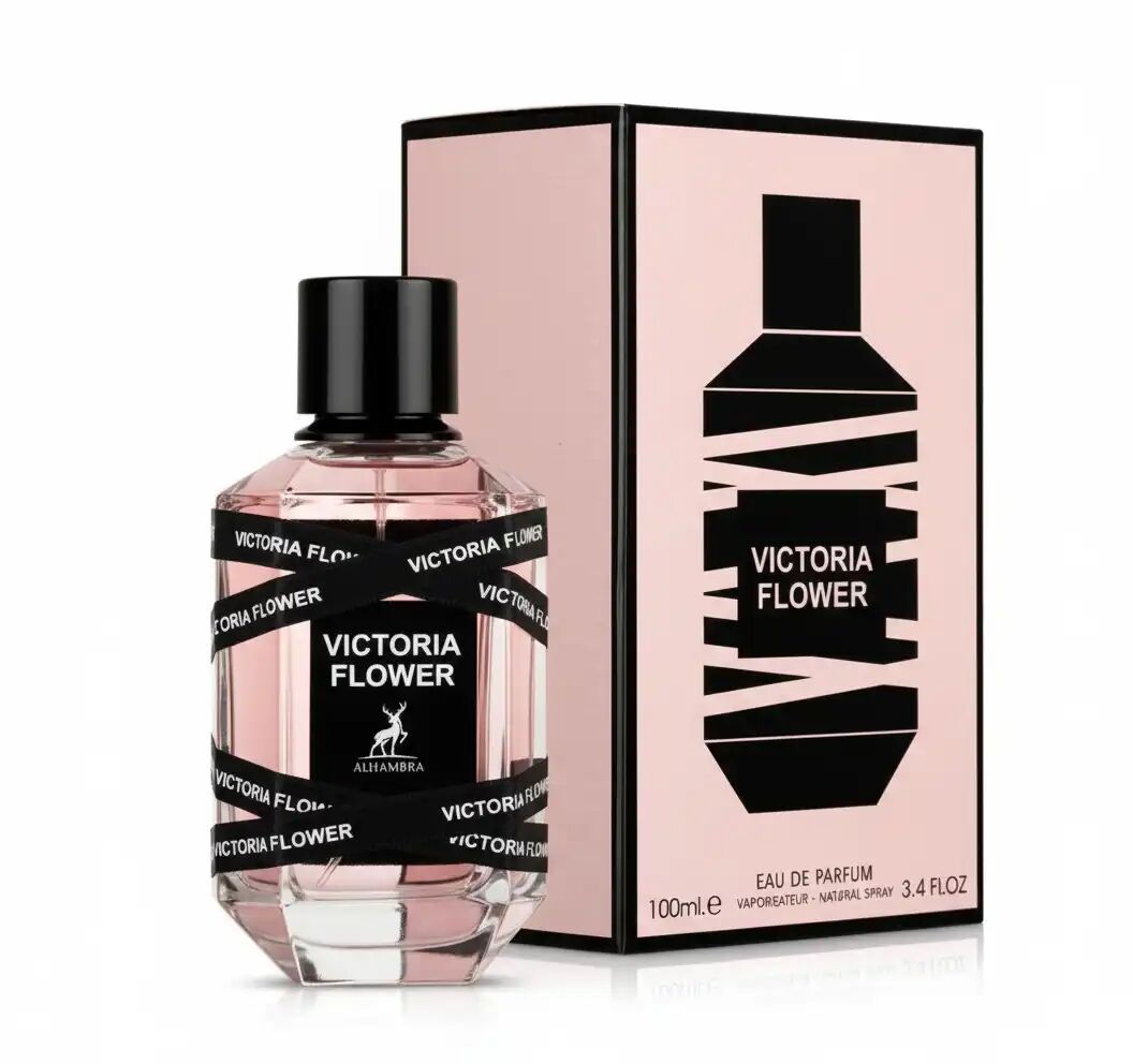 Eau de Parfum Victoria Flower – Parfum Floral