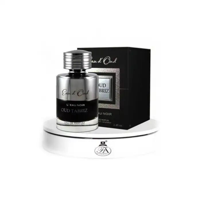Eau De Parfum - Oud Tabriz - Mixte - Oriental - Ambré