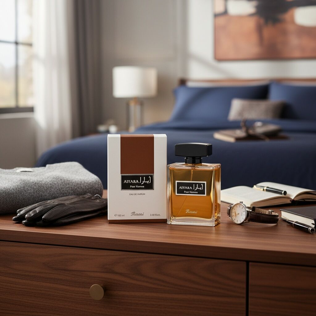 Eau De Parfum - Aiyara - Homme - Longue Durée thumbnail 4