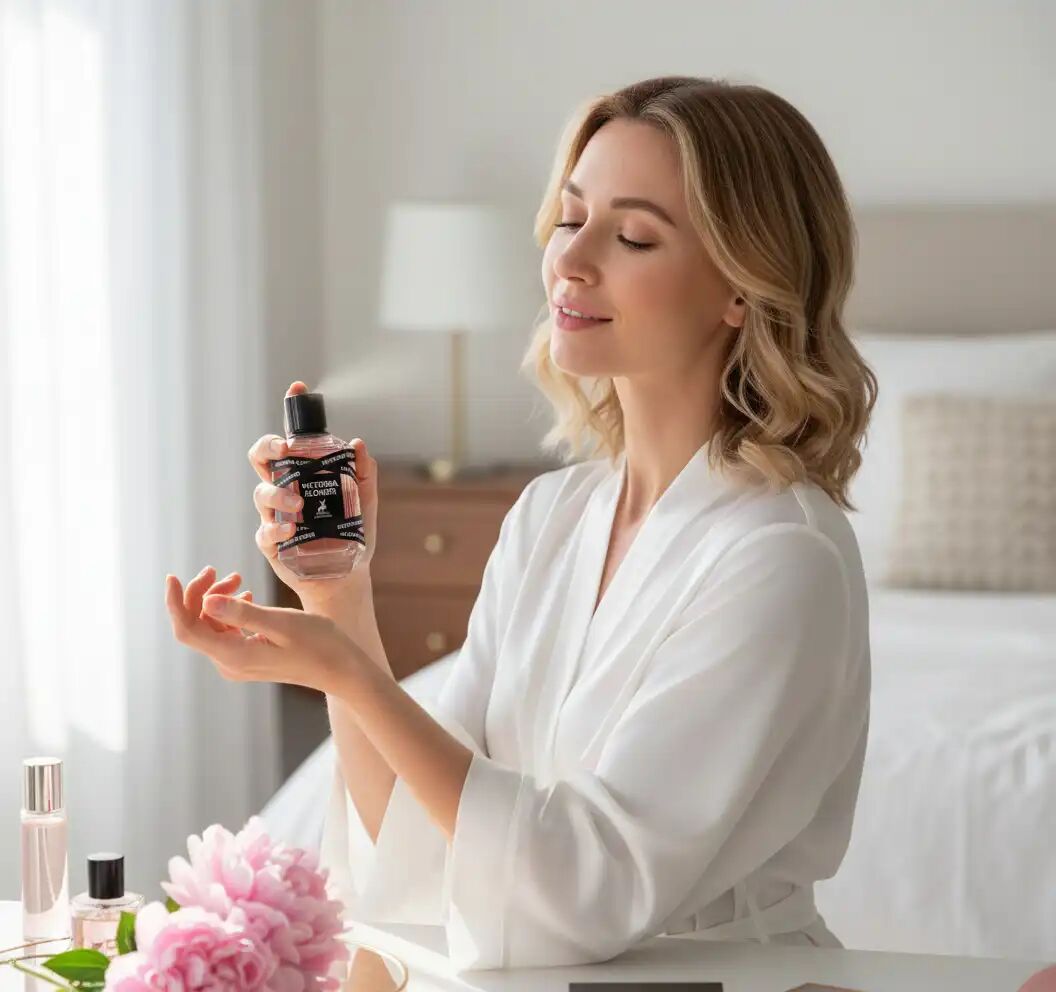 Eau De Parfum Victoria Flower – Parfum Floral thumbnail 4