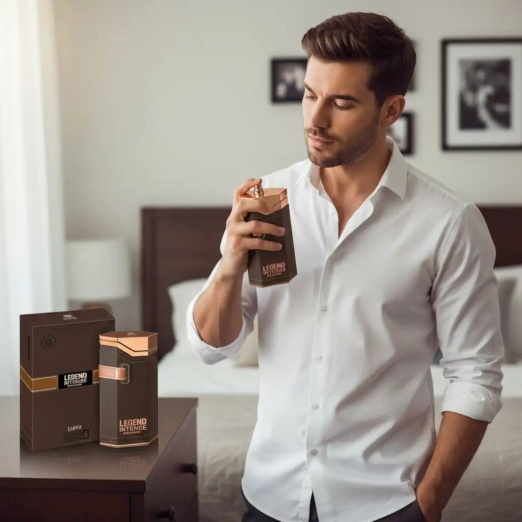 Eau De Toilette Legend – Parfum Intense thumbnail 3
