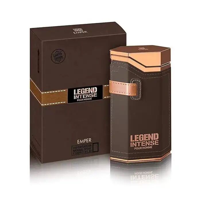Eau de Toilette Legend – Parfum Intense