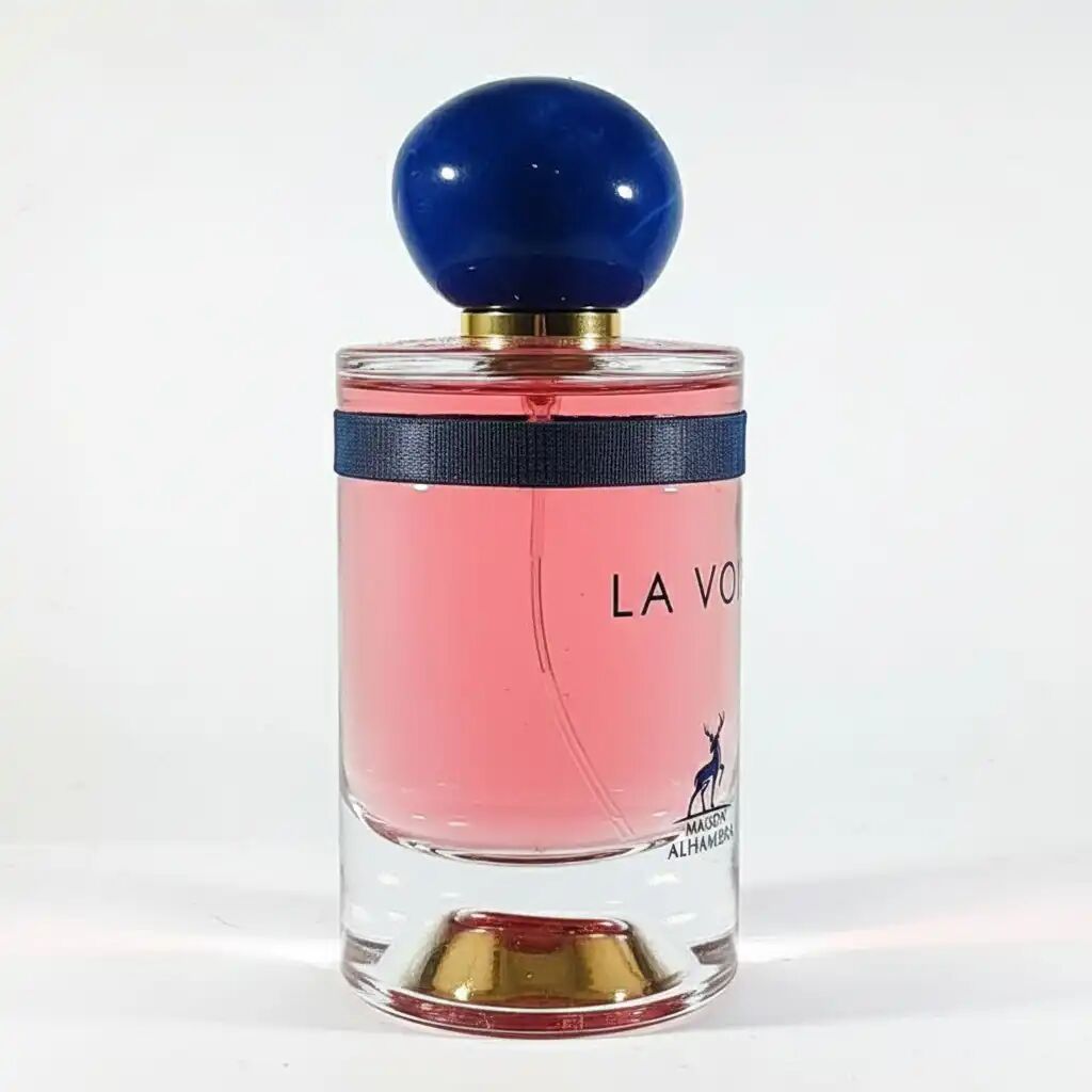 Eau de Parfum La Voie – Parfum Floral de Luxe