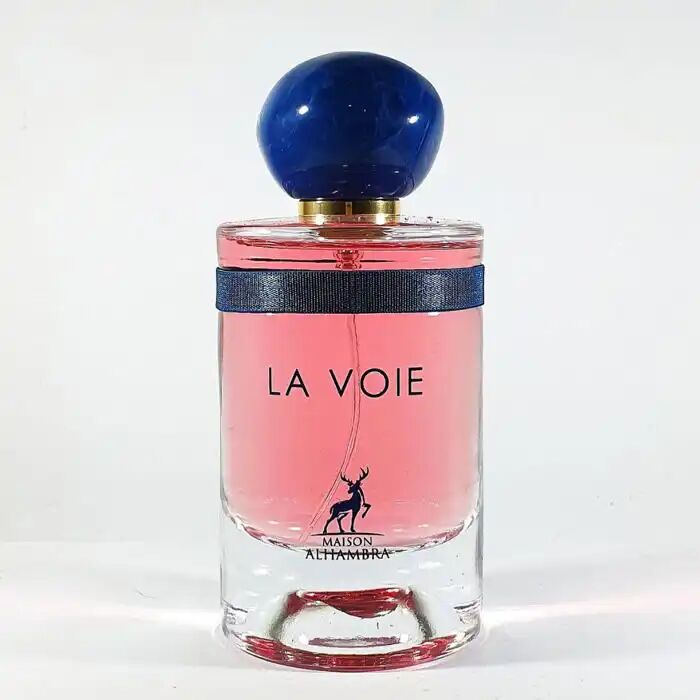Eau de Parfum La Voie – Parfum Floral de Luxe
