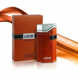 Eau de Toilette Legend – Parfum Boisé Épicé