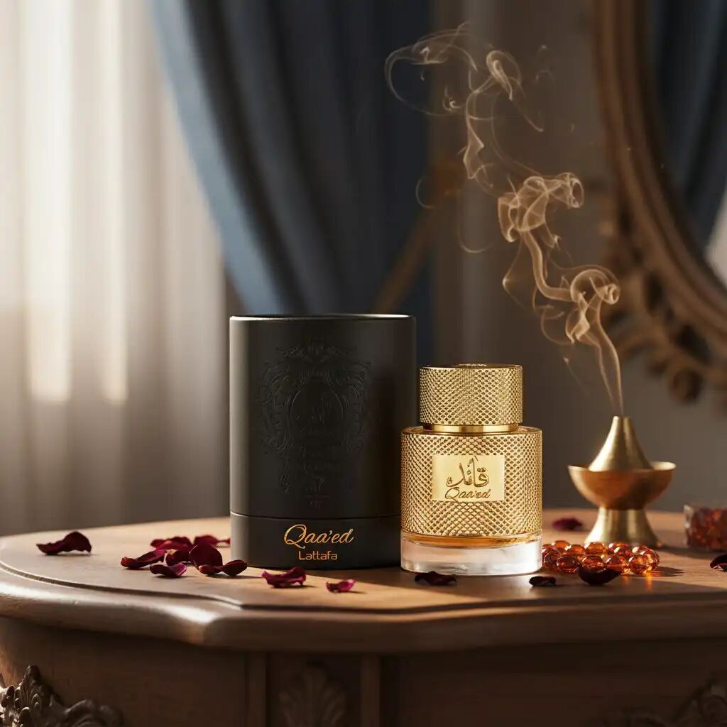 Eau de Parfum Qaaed 