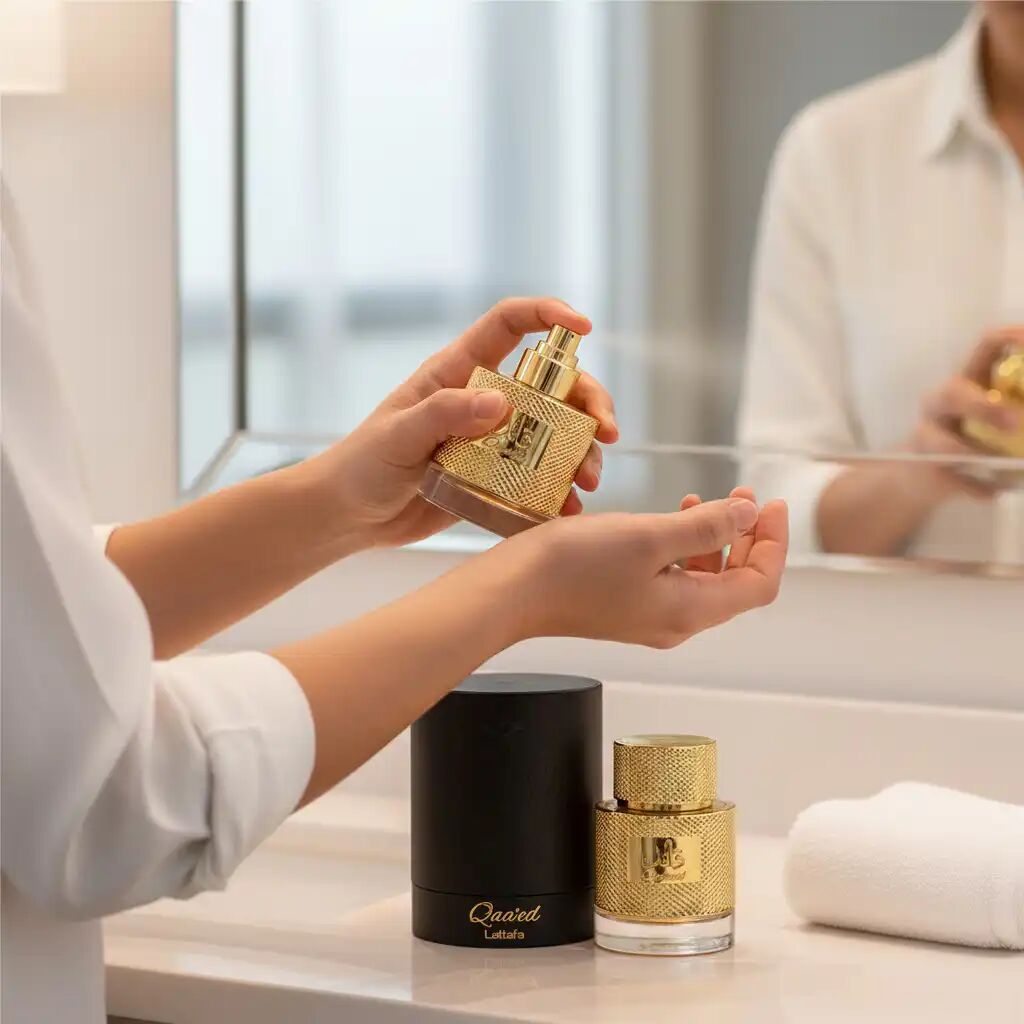 Eau De Parfum Qaaed thumbnail 3