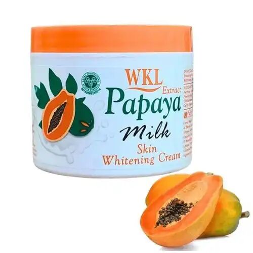 Crème Éclaircissante À L’extrait De Papaye Et Au Lait - 115g