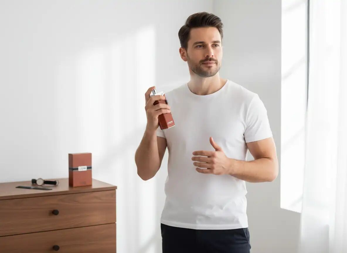 Eau de Toilette Legend – Parfum Boisé Épicé thumbnail 3