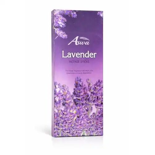 Oud Nad Lavande Et Fleurs Premium 20 Sticks Pack De 6