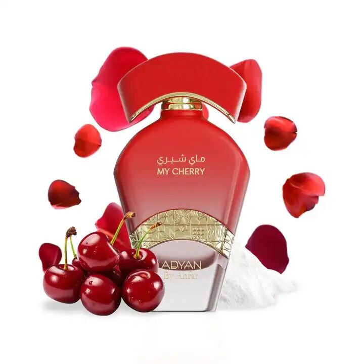 Tropical Delights My Cherry Extrait De Parfum For Women