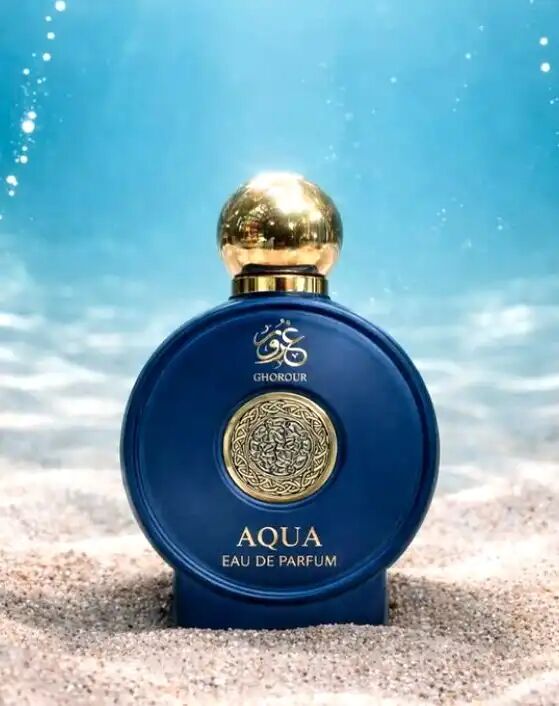 Ghorour Aqua Eau De Parfum 100ml Frais Et Audacieux