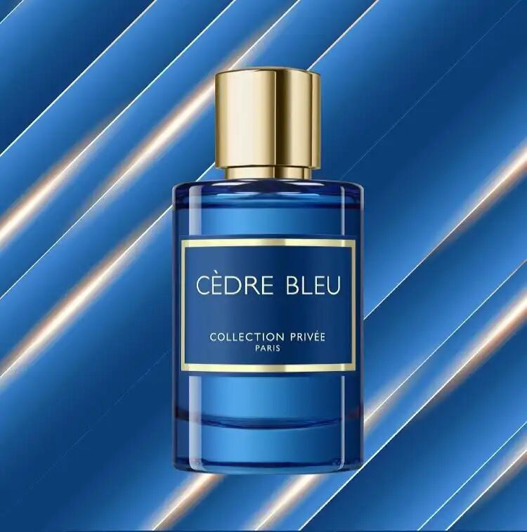 Cèdre Bleu Parfum Homme