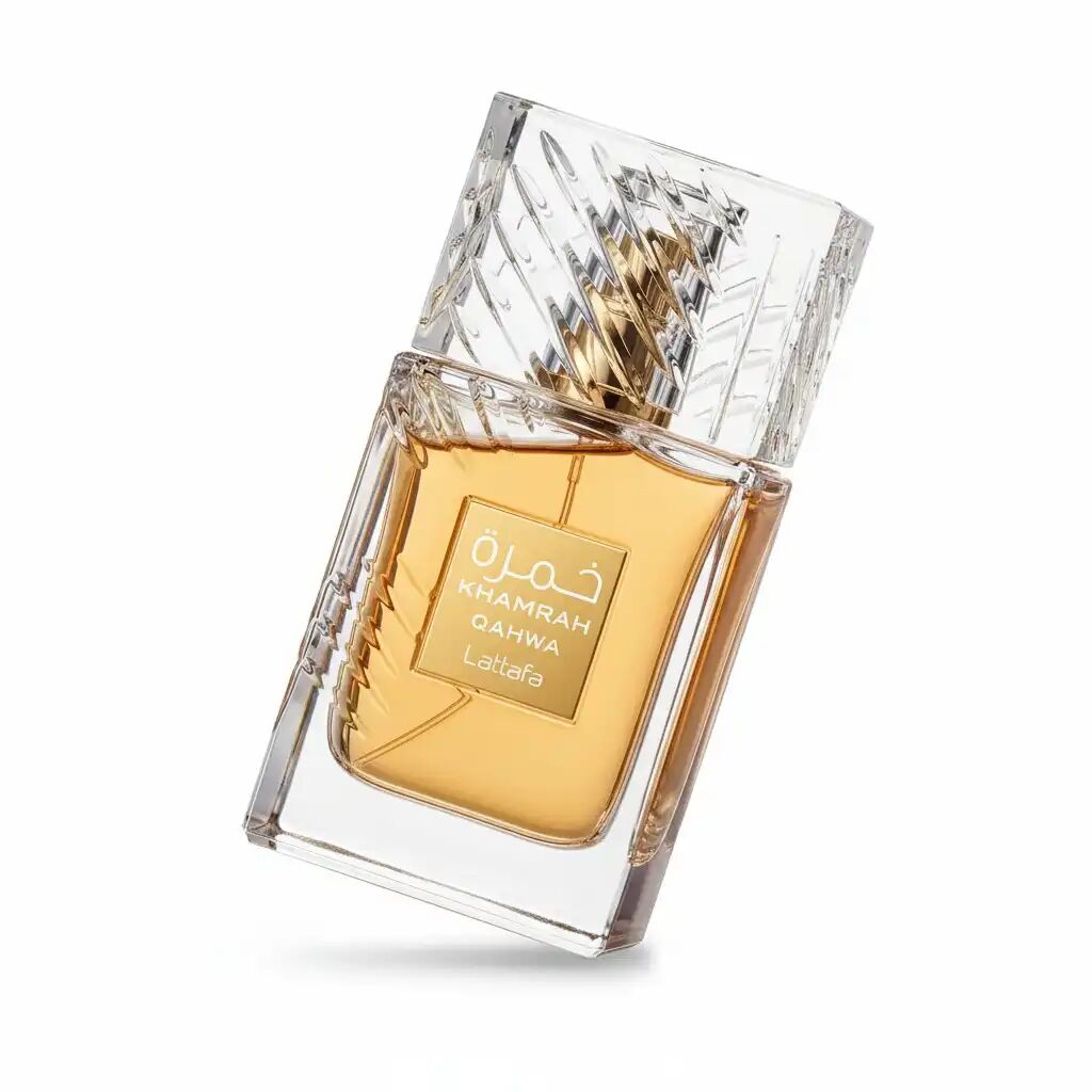 Parfum Eau De Parfum - Khamrah - Qahwa Mixte Oriental Ambré Gourmand