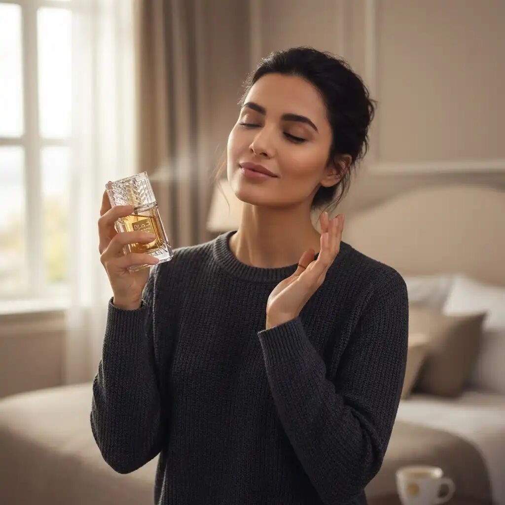 Parfum Eau De Parfum - Khamrah - Qahwa Mixte Oriental Ambré Gourmand