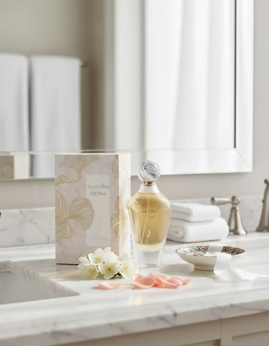 Eau De Parfum Silk Mood – Floral