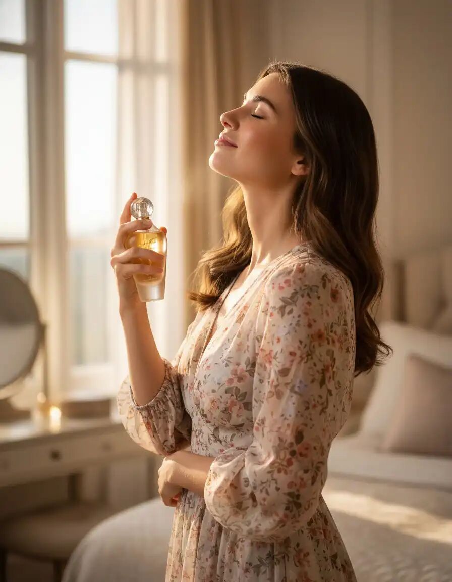 Eau De Parfum Silk Mood – Floral thumbnail 3