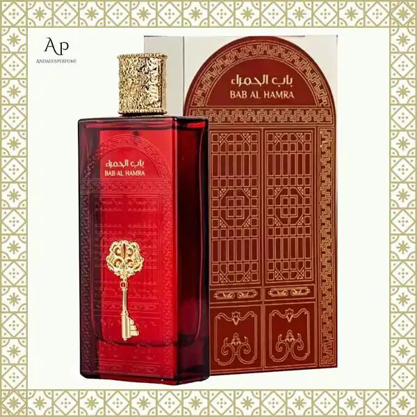 Bab Al Hamra Eau De Parfum