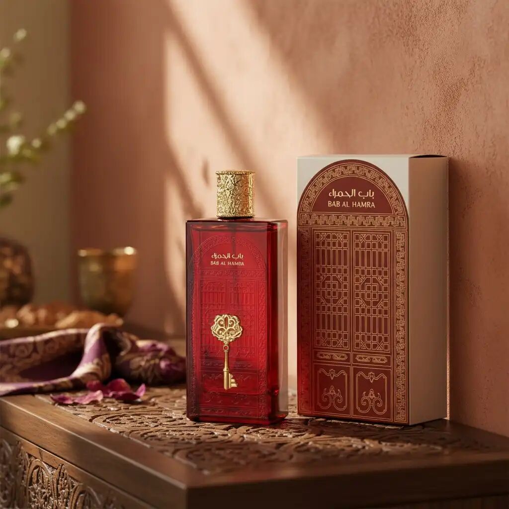 Bab Al Hamra Eau De Parfum