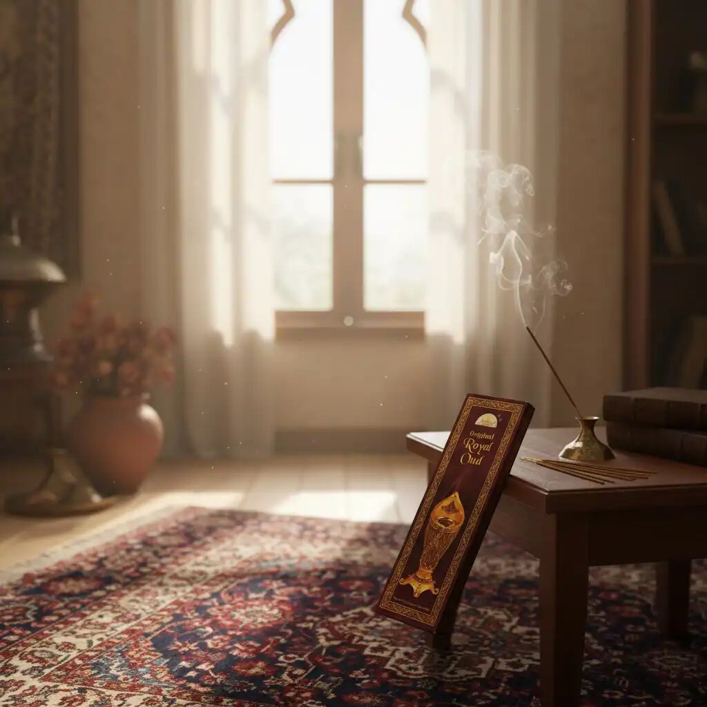 Encens Original Royal Oud Fait À La Main