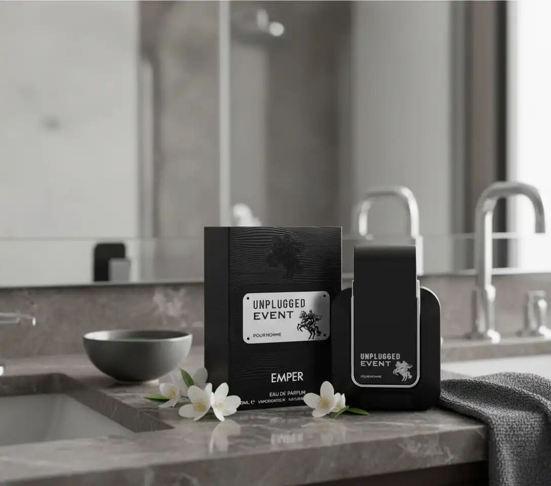 Eau de Parfum Unplugged Event - Floral thumbnail 3