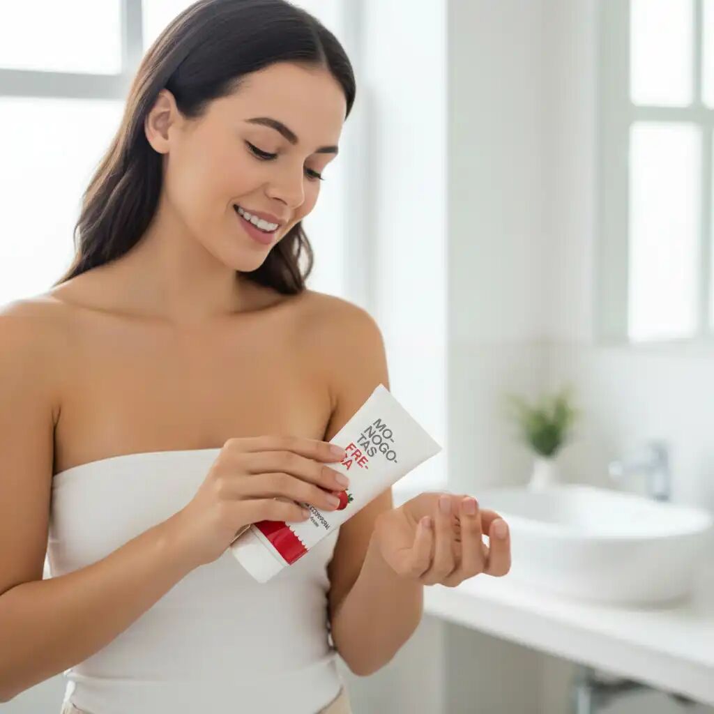 Crème Corporelle - Hydratante, Parfum Fruité, Non Grasse thumbnail 4