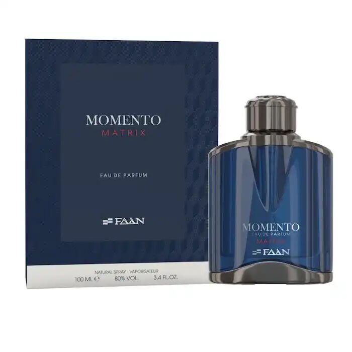 Momento Matrix Edp Pour Femmes Et Hommes 100 Ml
