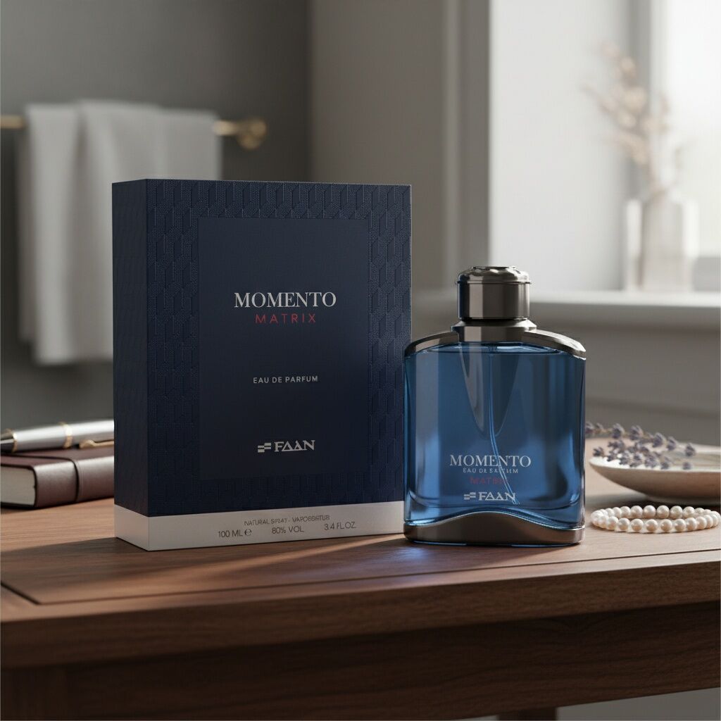 Momento Matrix Edp Pour Femmes Et Hommes 100 Ml thumbnail 4