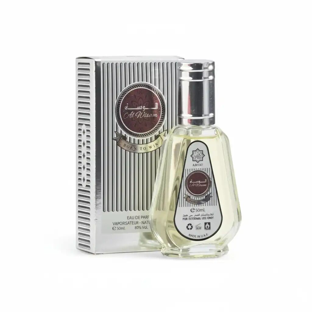 Eau de Parfum Al Wisam Born