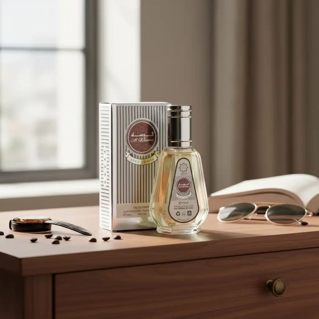 Eau de Parfum Al Wisam Born