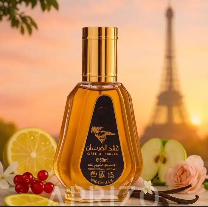 Eau de Parfum Qaed Al Fursan