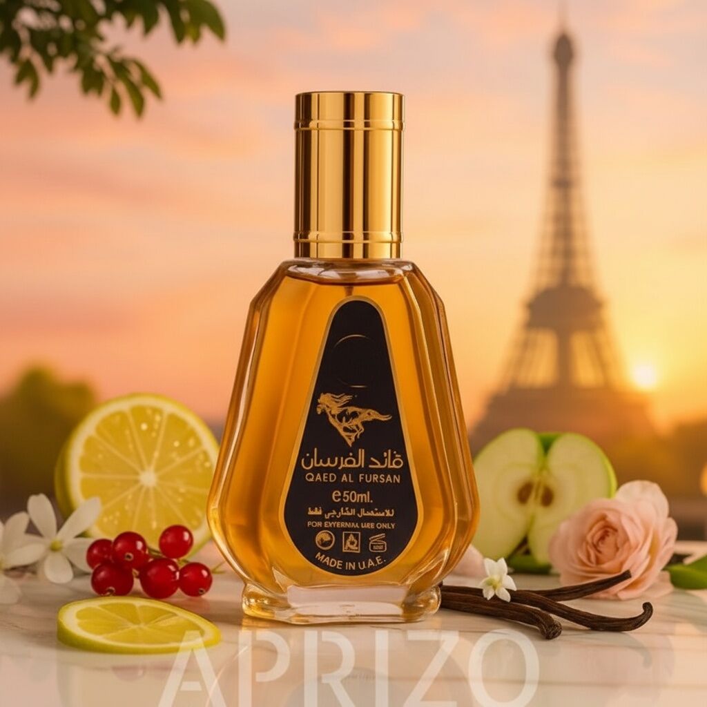 Eau de Parfum Qaed Al Fursan