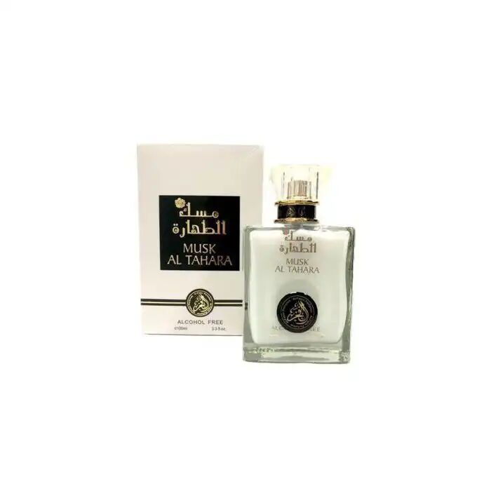 Parfum Musc Al Tahara - Longue Tenue, Flacon Élégant