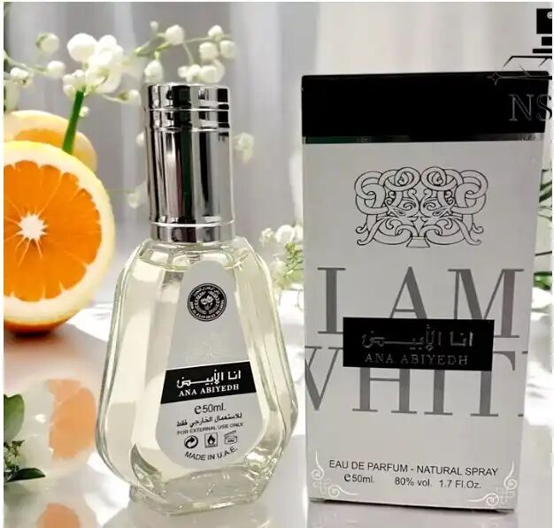 Eau de Parfum Ana Abiyedh
