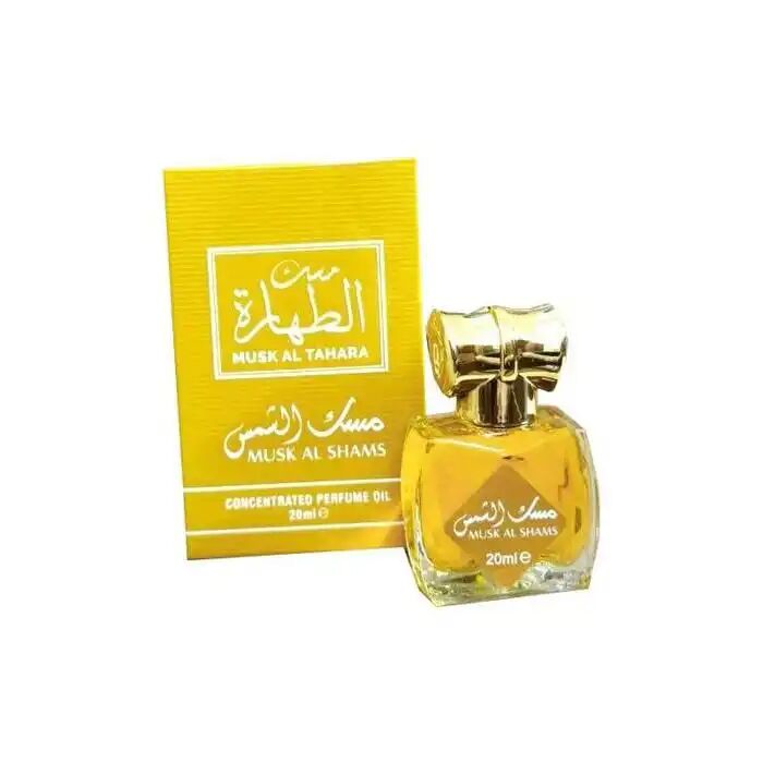 Eau de Parfum Musk Al Tahara Musk Lail – Notes Fraîches et Florales