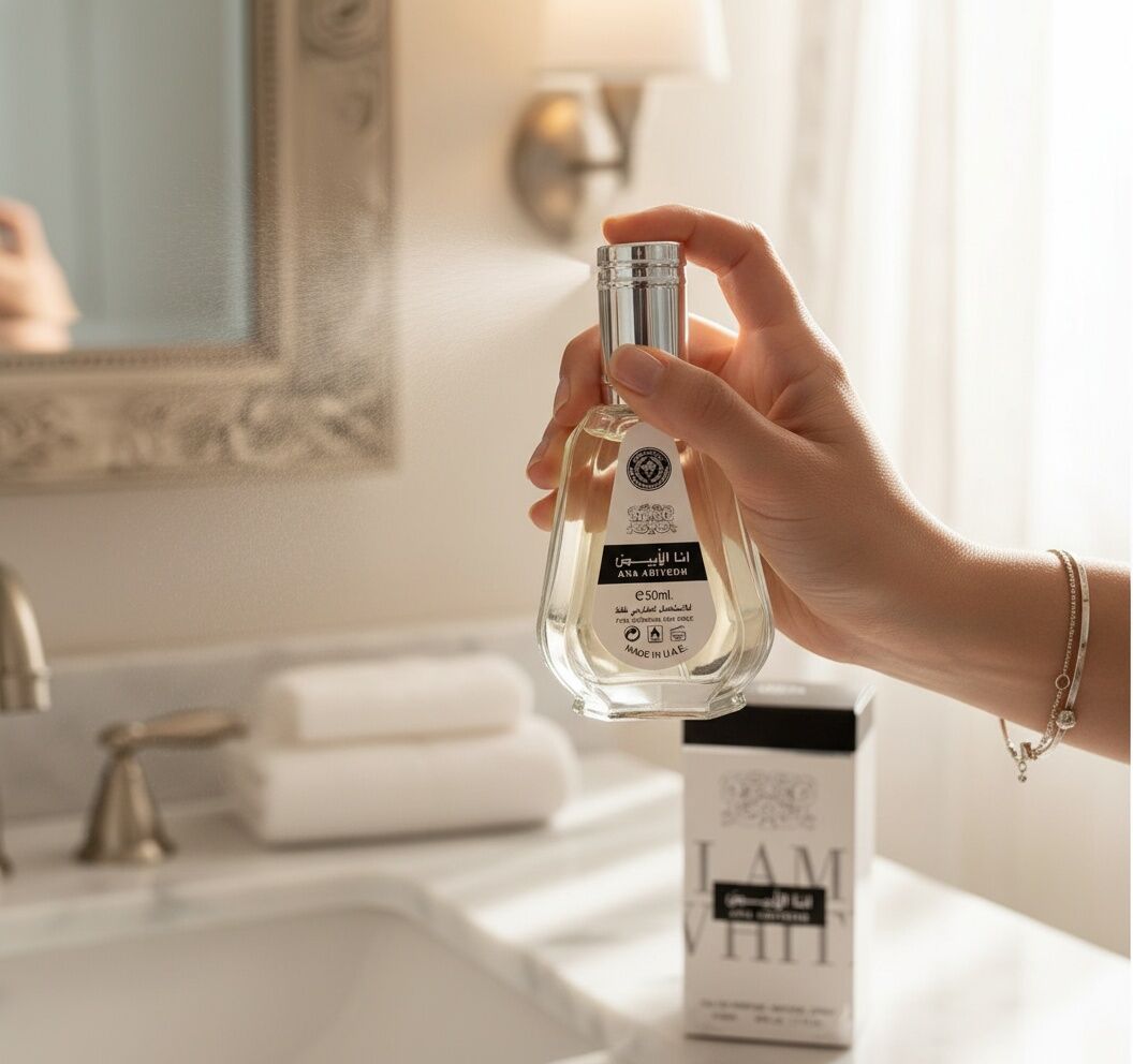 Eau de Parfum Ana Abiyedh